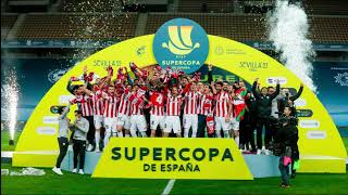 ASÍ SE NARRÓ EL GOLAZO DE WILLIAMS QUE DIÓ LA SUPERCOPA AL ATHLETIC CLUB