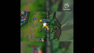 Air strike Coming | Galio gameplay | Wild rift #Shorts #wildrift