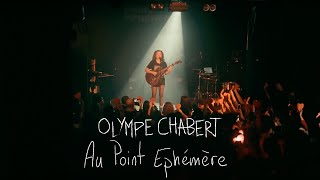 Olympe Chabert au Point Éphémère !