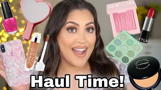 HAUL TIME!! Ulta / Velvet Caviar / Kendra Scott / Colourpop