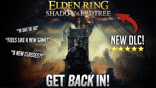 How to Get Back Into Elden Ring After Being Gone For Years! (Shadow of the Erdtree)