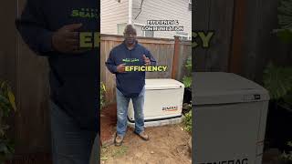 Generac Expert Shares Top Efficiency Tips After Whole House Generator Install