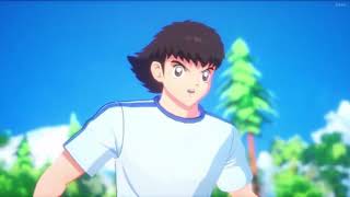 Captain Tsubasa Ace Tsubasa Ozora! Transfer 120 ticket x? Tsubasa!