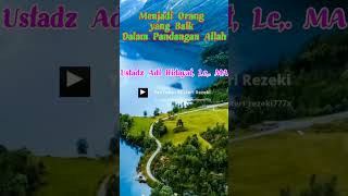 Anugerah Terindah dari Allah | Ustadz Adi Hidayat #shorts #shortsfeed #feedshorts #shortvideo