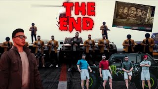 THE END | TVA OLD RP MOMENSTS |TKRP |#tva #gta5rp #gta5 #gta5online #gtav #gangwar #eaglegaming#tkrp