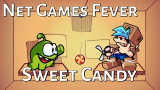 (Sweet Candy) Net Games Fever! (Demo) | FNF Mod | Handcam