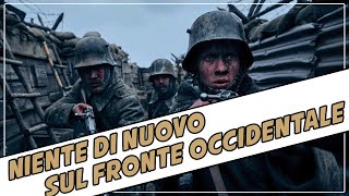 Niente di nuovo sul fronte occidentale in arrivo su Netflix - Scopriamo qualcosa in più...