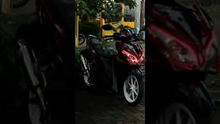 vario + lampu alis damage nya ngena banget #vario #psknmtc #propermatic