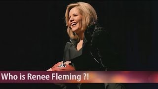 Who Is Renee Fleming - Important Facts About Renee Fleming