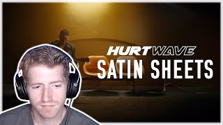 Chris REACTS to Hurtwave - Satin Sheets