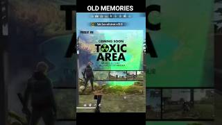 The arrival of toxic zone || Free Fire old memories in tamil