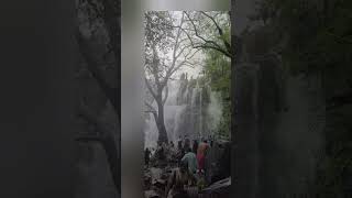 Aapkhol Water Fall In Monsoon # Debrigarh Wildlife Sanctuary # Wildgrass Entertainment # Shorts