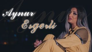 Aynur Esgerli - Tesaduf (2023 Yeni Klip)