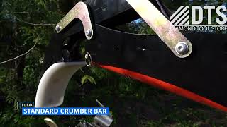 Skid Steer Trencher Attachment