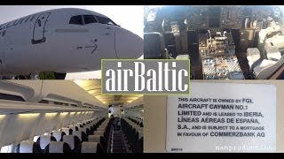 Ēnu Diena ~ airBaltic