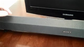 How to Connect a Soundbar to TV audio