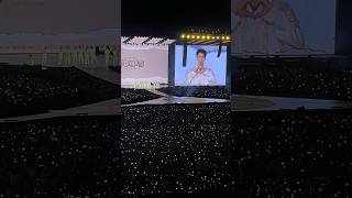 JOSHUA intro - Seventeen Tour Follow in Bulacan 💎