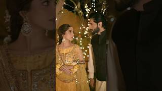 MayaAli and Bilal Ashraf photoshot#mayaali #bilalashraf #yunhi #humtv #shorts #youtubeshorts #actors