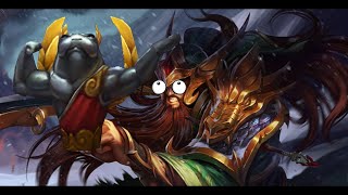 Tryndamere in URF is Stupid