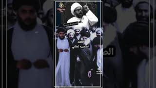 السلام على الملقب من اعدائه الليث الابيض