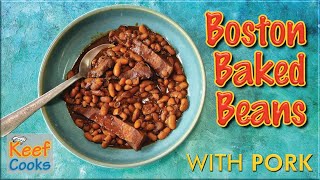 Boston Baked Beans