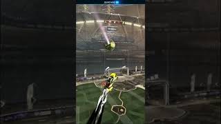 А в катке вот так можно? #shorts #rocketleague #highlights #rocketleaguegoals #viral #prost1k