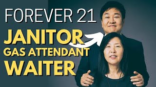 How Do Won Chang Went From Working As A Janitor To Founding Forever 21