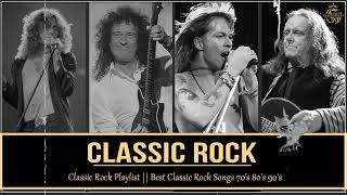 The Best Classic Rock Songs  Classic Rock Songs 70s 80s 90s Full Album