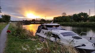 Busy with Fizzy episode 34 (Gloucester & Sharpness Ship Canal trip - part 2