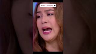 Valerie Concepcion, nag reach out sa Tatay ng Anak, pero walang response 😢 #valerieconcepcion #short