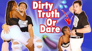 Truth or Dare *Telling my parents she's pregnant*😰