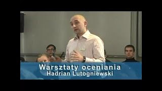 Warsztaty oceniania Toastmasters