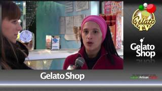 Intervista Gelateria Sottozero, Lecce, Ice cream Sottozero Interview, Lecce