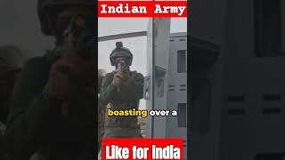 30 Seconds Salute: Indian Army Facts/ #shorts #facts