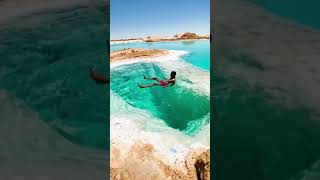 Off the beaten track, Siwa Oasis, Egypt