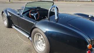 AC COBRA 427 Replica Classic roadster 1991  @crcclassicrestoredcars2010