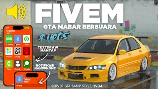 SERVER GTA SAMP VOICE RAME PLAYER !! GTA SAMP ANDROID PC