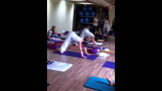 Seminario YOGA con CONCHITA MORERA