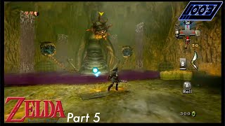 The Legend of Zelda: Twilight Princess Blind Run Part 5