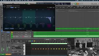 Twitch livestream 4 April 2021 - Beat idea using Logic Pro X