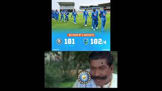 IND VS WI 2ND ODI 2023 TROLL TAMIL | IND VS WI TROLL TAMIL | IND VS WI TROLL