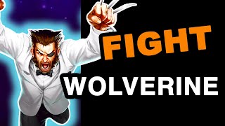 Marvel Puzzle Quest - Gameplay Walkthrough [PART 89] - Fight MCU Wolverine (iOS, Android) #Shorts