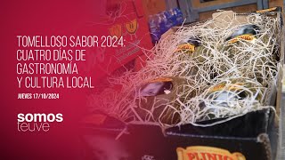 Tomelloso Sabor 2024: cuatro días de gastronomía y cultura local