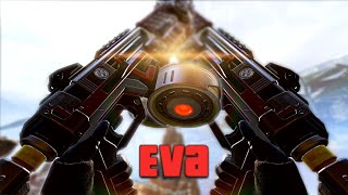 Y'ALL SLEEPING ON THE EVA - 8