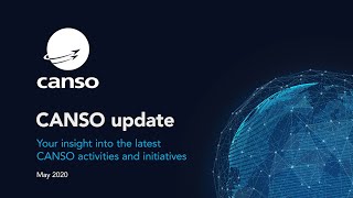 CANSO Update - May 2020