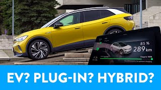 Autoplius.lt pataria: Ką rinktis, EV, PLUG-IN ar HYBRID?