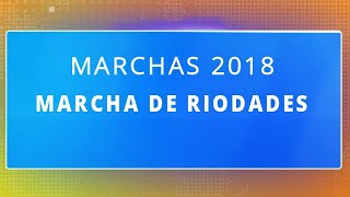 Marcha de Riodades 2018