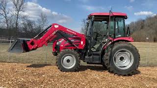 **SOLD** USED 2018 Mahindra 2565 Tractor at Tatum Motor Company in Anderson Missouri