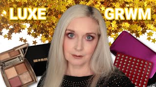 GRWM | Full Face of Luxe Makeup Old & New ⭐️