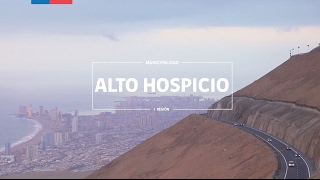 PROYECTO RENOVACIÓN ALUMBRADO PÚBLICO | Comuna de Alto Hospicio